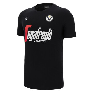 Katoenen trainings-T-shirt Virtus Bologne 2022/23 x5