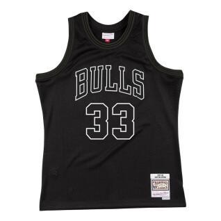 nba jersey scottie pippen chicago bulls '97 wit logo