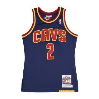 Authentieke jersey Cleveland Cavaliers Kyrie Irving Alternate 2011/12