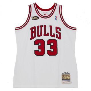 Authentieke jersey Chicago Bulls Scottie Pippen Finals 1997/98