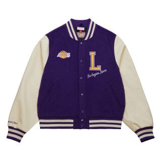 Jas Los Angeles Lakers Varsity