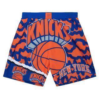 Shorts New York Knicks NBA Jumbotron 2.0 Sublimated