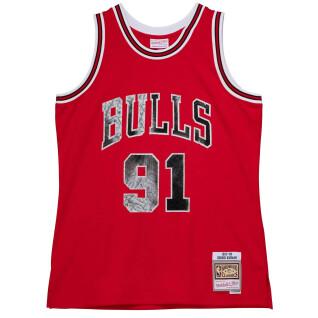 Jersey Chicago Bulls NBA 75Th Anni Swingman 1997 Dennis Rodman