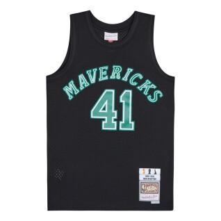 Swingman jersey Dallas Mavericks Dirk Nowitzki