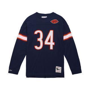 T-shirt met lange mouwen Chicago Bears NFL N&N 1983 Walter Payton