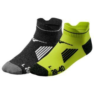 Set van 2 paar sokken Mizuno Active Training Mid (6 pack)