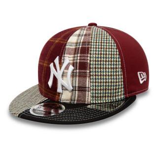 Cap New York Yankees MLB Patch Panel 9Fifty RC