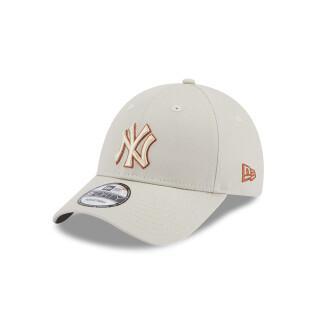Cap 9forty New York Yankees Side Patch