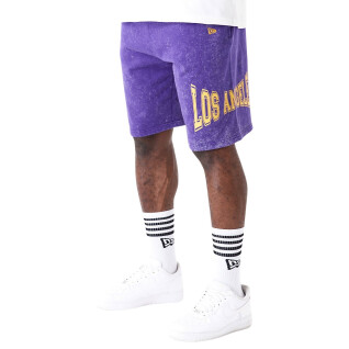 Korte Los Angeles Lakers NBA Washed