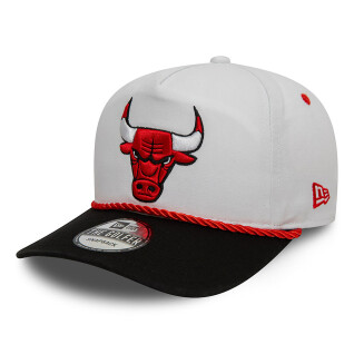 Snapback pet New Era Chicago Bulls NBA