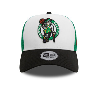 Trucker pet New Era Boston Celtics NBA