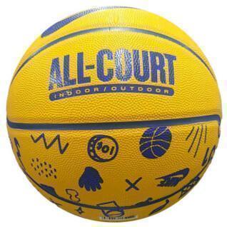 Basketbal Nike Everyday All Court 8P Graphic Deflated