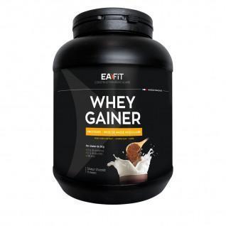 Whey gainer Chocolade EA Fit