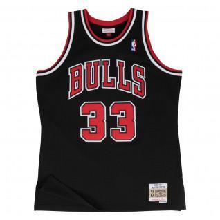 Jersey Chicago Bulls Alternate 1997-98 Scottie Pippen