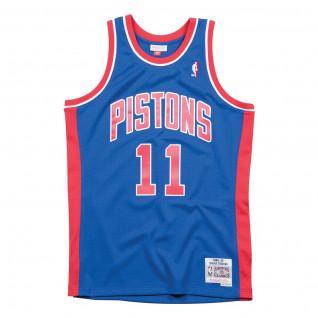 Jersey Detroit Pistons Isiah Thomas