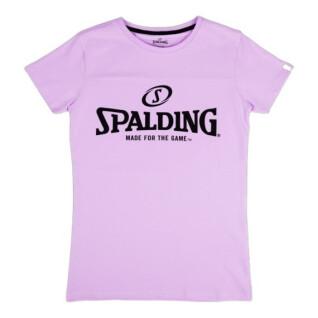 Dames-T-shirt Spalding Essential Logo