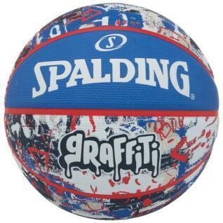 Basketbal Spalding Graffiti Rubber