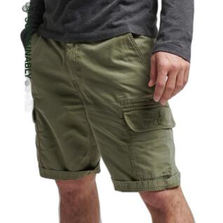 Cargo shorts van biologisch katoen Superdry Vintage