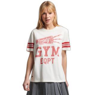 Dames-T-shirt Superdry Vintage Athletic