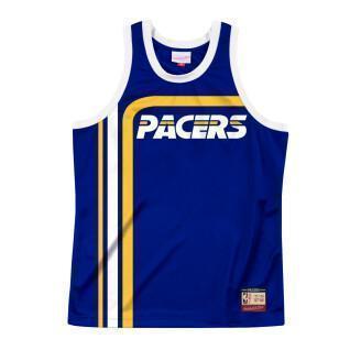 Jersey Indiana Pacers team heritage
