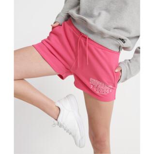 Dames shorts Superdry Track & Field