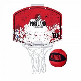 Mini basketbalhoepel Portland Trail Blazers NBA Team