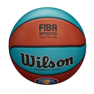 Basketbal Wilson Sibur Eco Gameball