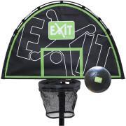 Basketbalmand voor trampoline Exit Toys