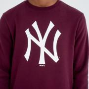 Sweatshirt New Era New York Yankees Crew Neck