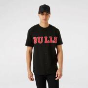 Overhemd met korte mouwen Chicago Bulls 2021/22