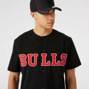 Overhemd met korte mouwen Chicago Bulls 2021/22