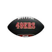 Kinder-minibal Wilson 49ers NFL