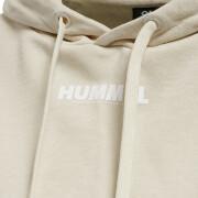 Women's crop top hoodie Hummel hmlLEGACY
