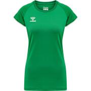 Dames-T-shirt Hummel hmlhmlCORE volley stretch