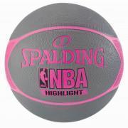 Dames ballon Spalding NBA Highlight 4her