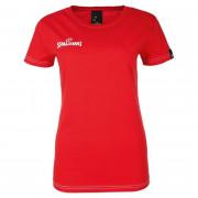 Dames-T-shirt Spalding Team II