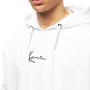 Hooded sweatshirt Karl Kani Signature