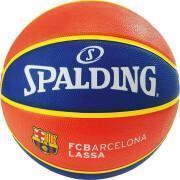 Basketbal Spalding FC Barcelone Rubber EL TEAM 2018