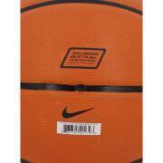 Basketbal Nike 8P Graphic Deflated
