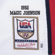 Authentiek thuistruitje USA Magic Johnson 1992