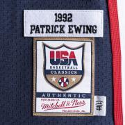 Authentiek teamshirt USA Patrick Ewing