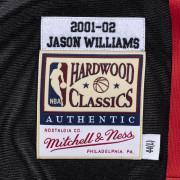 Authentiek shirt Memphis Grizzlies nba Jason Williams