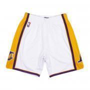 Authentieke shorts Los Angeles Lakers alternate 2009/10