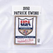 Authentiek teamshirt USA Patrick Ewing