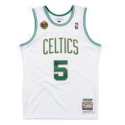 Authentiek thuistruitje Boston Celtics Kevin Garnett 2008/09