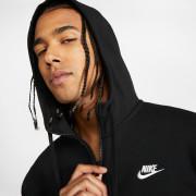 Track suit jas Nike Sportswear Club Fleece