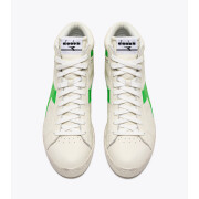 Trainers Diadora Game L High Fluo Waxed