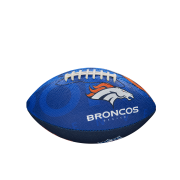 Kinderbal Wilson Broncos NFL Logo