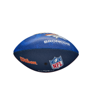 Kinderbal Wilson Broncos NFL Logo