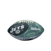 Kinderbal Wilson Jets NFL Logo